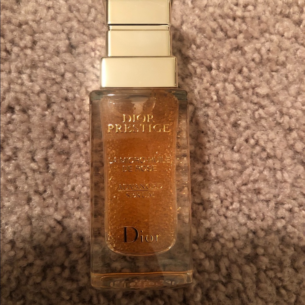 Dior Prestige La Micro-Huile De Rose Universal Regenerating